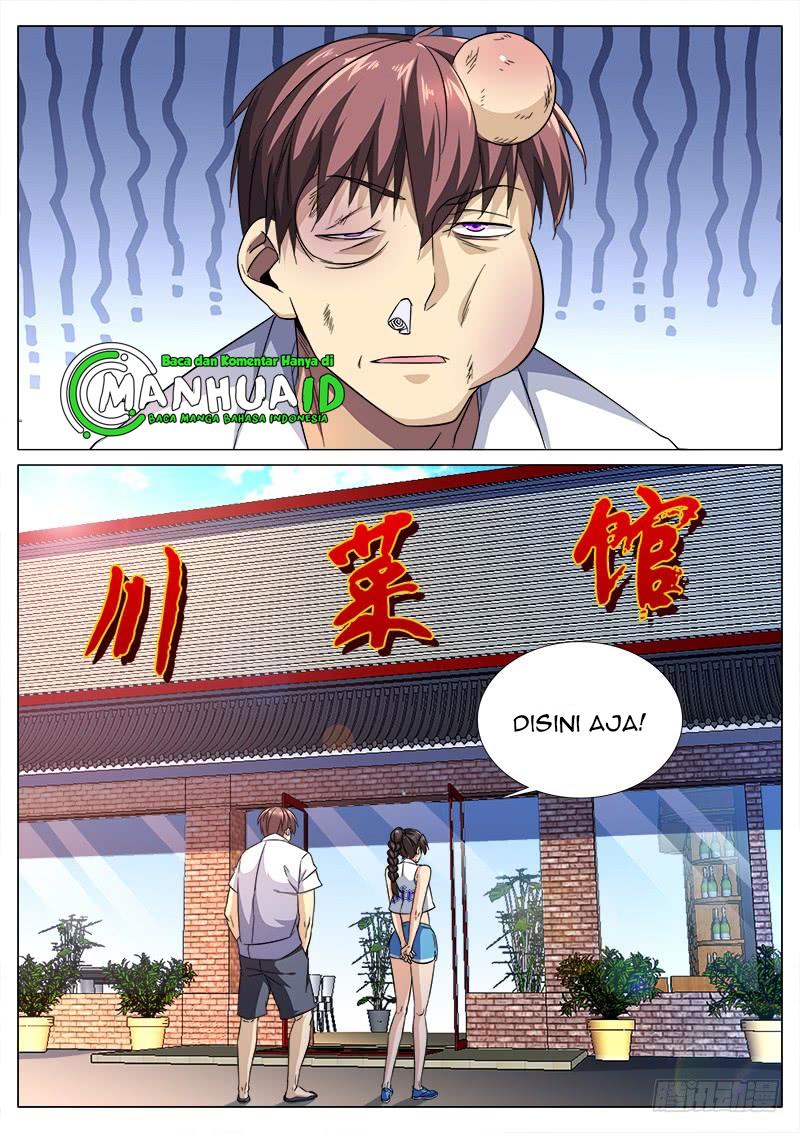 Shadow Killer Chapter 04 Gambar 11